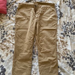 Old navy Caqui/tan Skinny Jeans